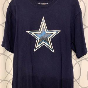 Authentic Dallas Cowboys T-shirt